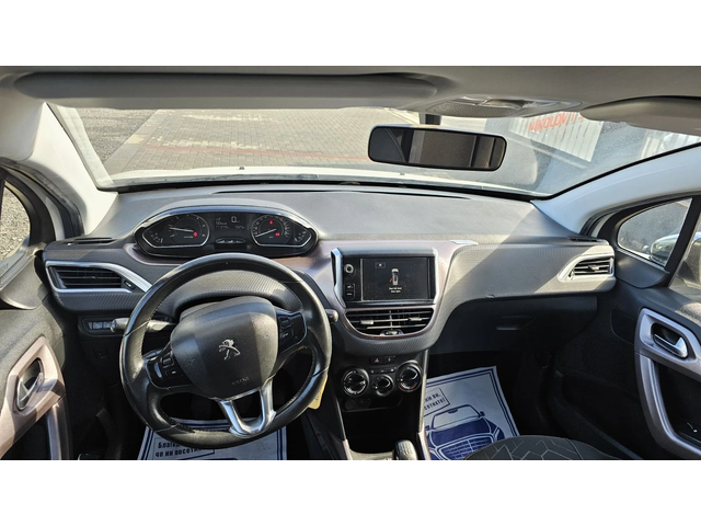 Peugeot 2008 1.4HDI---ACTIVE---лизинг - автомобили, коли, обяви за нови и употребявани 9