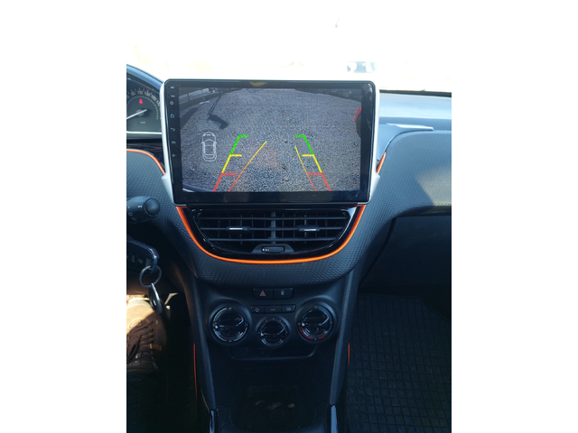 Peugeot 2008 1.2 - автомобили, коли, обяви за нови и употребявани 15