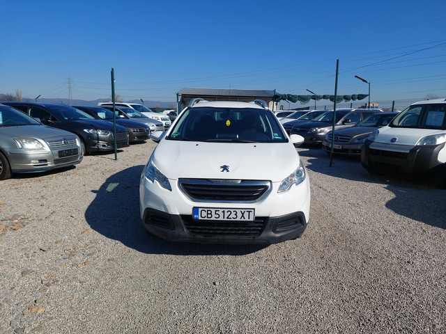 Peugeot 2008 1.2 - автомобили, коли, обяви за нови и употребявани 1