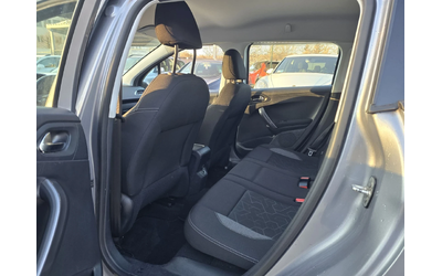 Peugeot 2008 1.2Бензин 82к.с. 84хил.км. - автомобили, коли, обяви за нови и употребявани 10