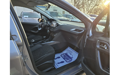 Peugeot 2008 1.2Бензин 82к.с. 84хил.км. - автомобили, коли, обяви за нови и употребявани 12
