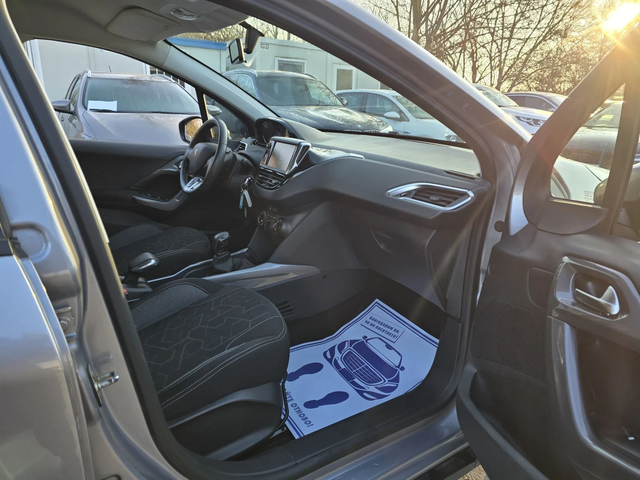 Peugeot 2008 1.2Бензин 82к.с. 84хил.км. - автомобили, коли, обяви за нови и употребявани 12
