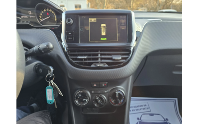 Peugeot 2008 1.2Бензин 82к.с. 84хил.км. - автомобили, коли, обяви за нови и употребявани 15