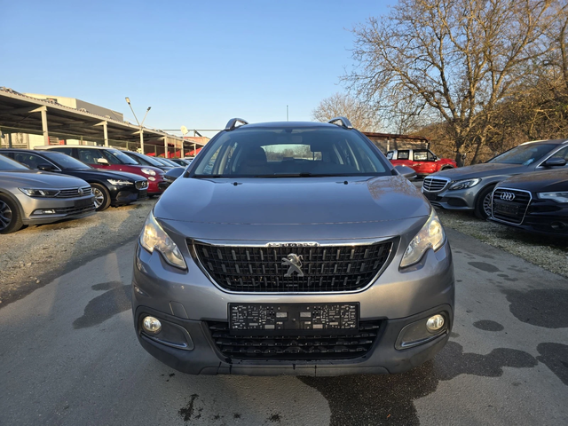 Peugeot 2008 1.2Бензин 82к.с. 84хил.км. - автомобили, коли, обяви за нови и употребявани 4