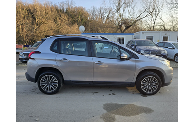 Peugeot 2008 1.2Бензин 82к.с. 84хил.км. - автомобили, коли, обяви за нови и употребявани 7