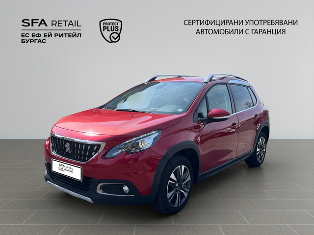Peugeot 2008 - автомобили, коли, обяви за нови и употребявани 0