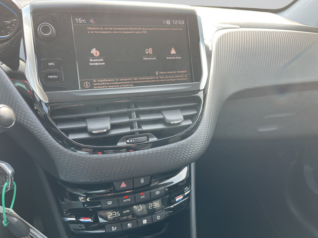 Peugeot 2008 - автомобили, коли, обяви за нови и употребявани 12