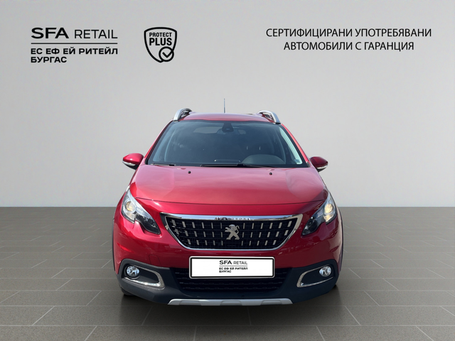 Peugeot 2008 - автомобили, коли, обяви за нови и употребявани 1