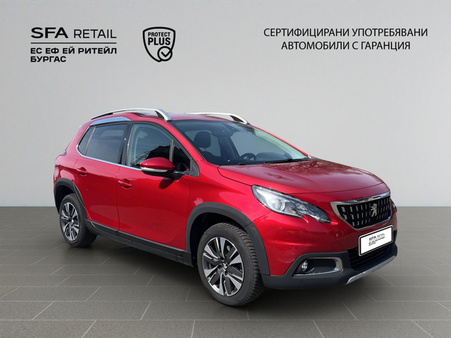 Peugeot 2008 - автомобили, коли, обяви за нови и употребявани 2