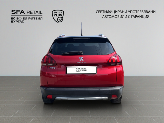 Peugeot 2008 - автомобили, коли, обяви за нови и употребявани 3