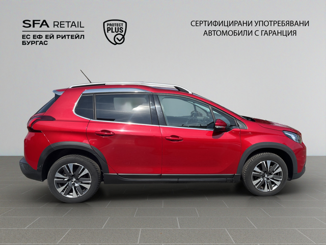 Peugeot 2008 - автомобили, коли, обяви за нови и употребявани 4