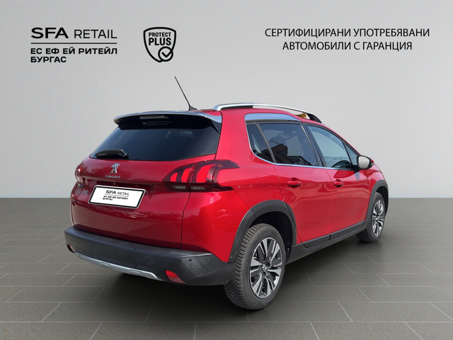 Peugeot 2008 - автомобили, коли, обяви за нови и употребявани 5