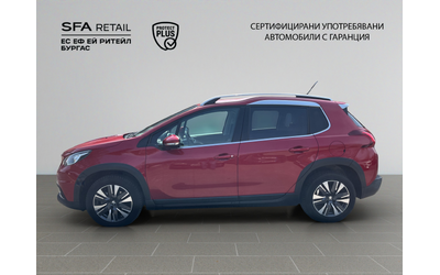 Peugeot 2008 - автомобили, коли, обяви за нови и употребявани 6