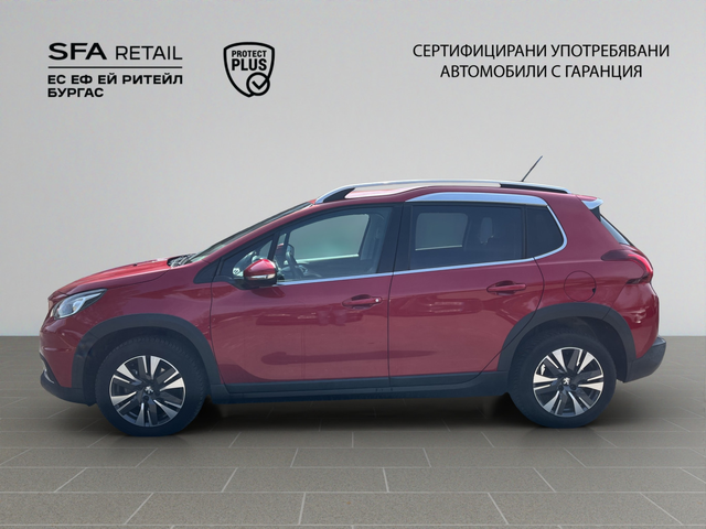 Peugeot 2008 - автомобили, коли, обяви за нови и употребявани 6