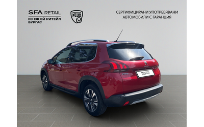Peugeot 2008 - автомобили, коли, обяви за нови и употребявани 7