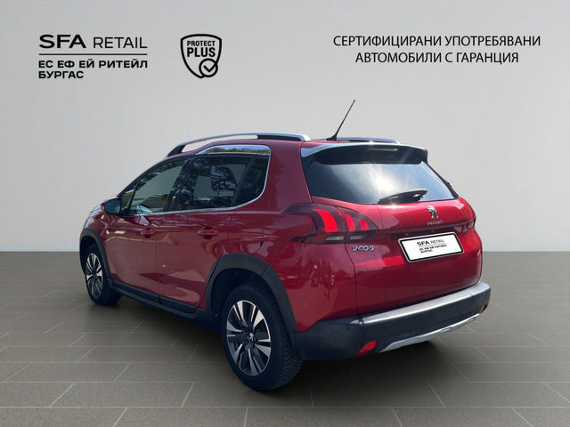 Peugeot 2008 - автомобили, коли, обяви за нови и употребявани 7