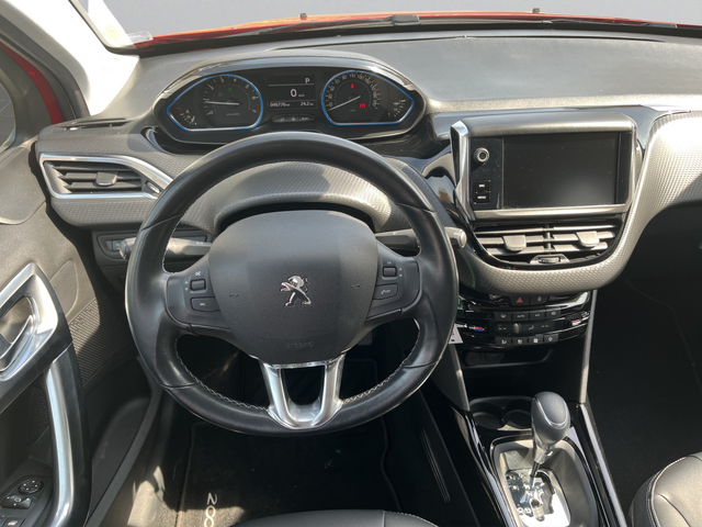 Peugeot 2008 - автомобили, коли, обяви за нови и употребявани 8