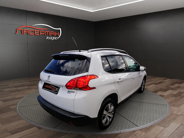 Peugeot 2008 1.6HDI ACTIVE - автомобили, коли, обяви за нови и употребявани 2