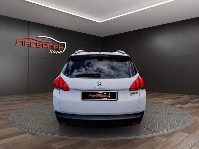 Peugeot 2008 1.6HDI ACTIVE - автомобили, коли, обяви за нови и употребявани 5