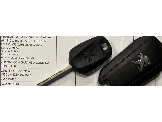 Peugeot 2008 1.2i PURETECH  ALLURE - автомобили, коли, обяви за нови и употребявани 16