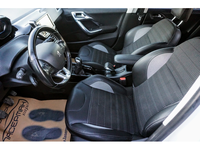 Peugeot 2008 1.2i PURETECH  ALLURE - автомобили, коли, обяви за нови и употребявани 5