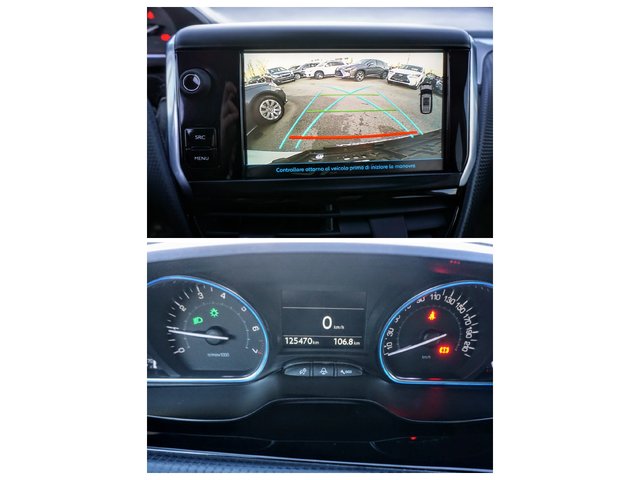 Peugeot 2008 1.2i PURETECH  ALLURE - автомобили, коли, обяви за нови и употребявани 6