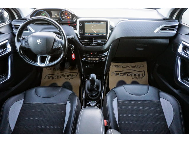 Peugeot 2008 1.2i PURETECH  ALLURE - автомобили, коли, обяви за нови и употребявани 8