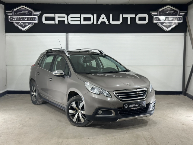 Peugeot 2008 - автомобили, коли, обяви за нови и употребявани 2