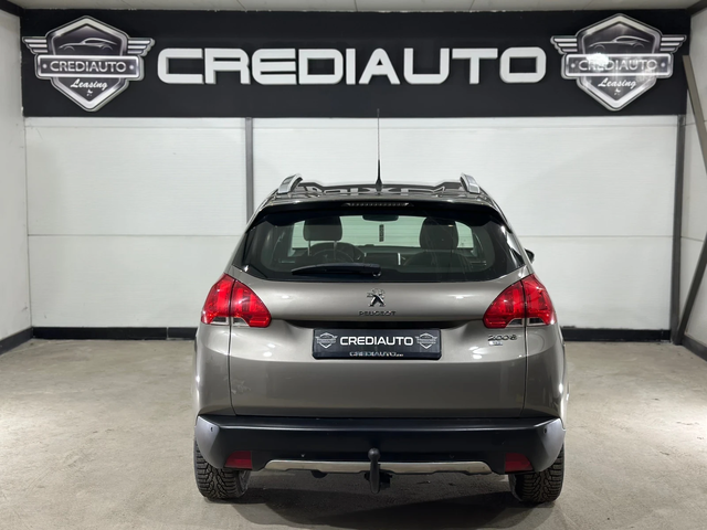 Peugeot 2008 - автомобили, коли, обяви за нови и употребявани 4