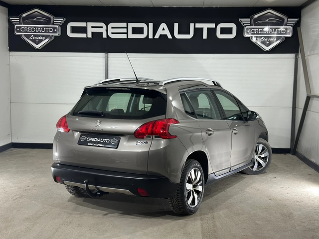 Peugeot 2008 - автомобили, коли, обяви за нови и употребявани 5