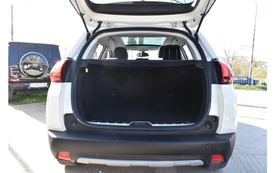 Peugeot 2008 AUTOMAT* 48000KM!!! - автомобили, коли, обяви за нови и употребявани 7