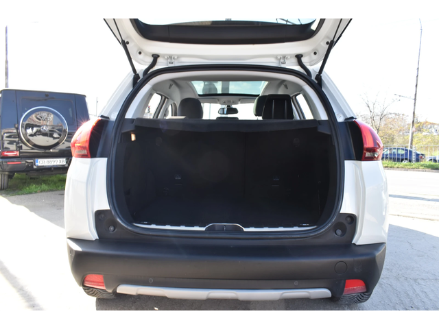 Peugeot 2008 AUTOMAT* 48000KM!!! - автомобили, коли, обяви за нови и употребявани 7