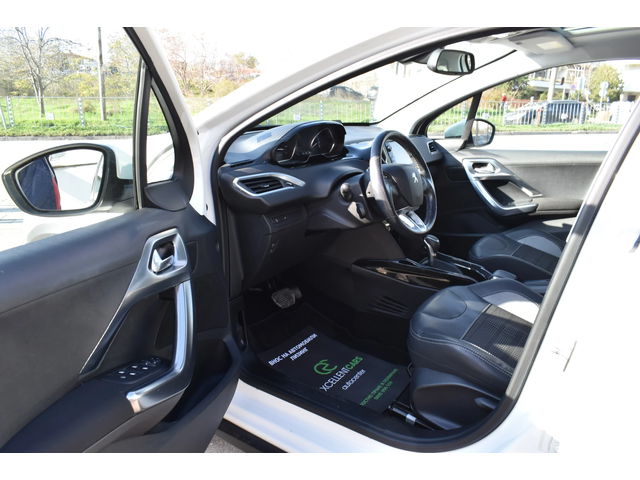 Peugeot 2008 AUTOMAT* 48000KM!!! - автомобили, коли, обяви за нови и употребявани 8