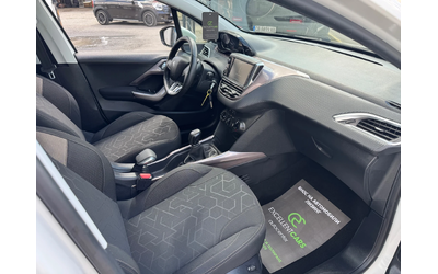 Peugeot 2008 1.4HDI* ALLURE* WHITE-PEARL - автомобили, коли, обяви за нови и употребявани 11