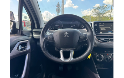 Peugeot 2008 1.4HDI* ALLURE* WHITE-PEARL - автомобили, коли, обяви за нови и употребявани 12