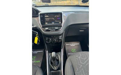 Peugeot 2008 1.4HDI* ALLURE* WHITE-PEARL - автомобили, коли, обяви за нови и употребявани 13