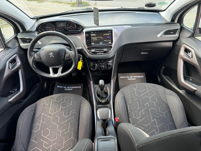 Peugeot 2008 1.4HDI* ALLURE* WHITE-PEARL - автомобили, коли, обяви за нови и употребявани 14