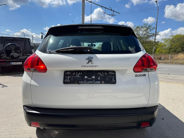 Peugeot 2008 1.4HDI* ALLURE* WHITE-PEARL - автомобили, коли, обяви за нови и употребявани 3