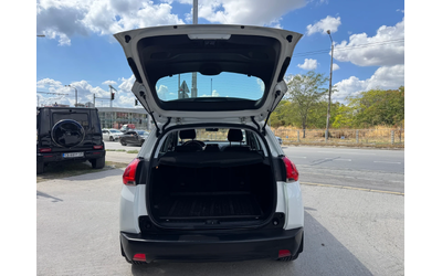 Peugeot 2008 1.4HDI* ALLURE* WHITE-PEARL - автомобили, коли, обяви за нови и употребявани 6