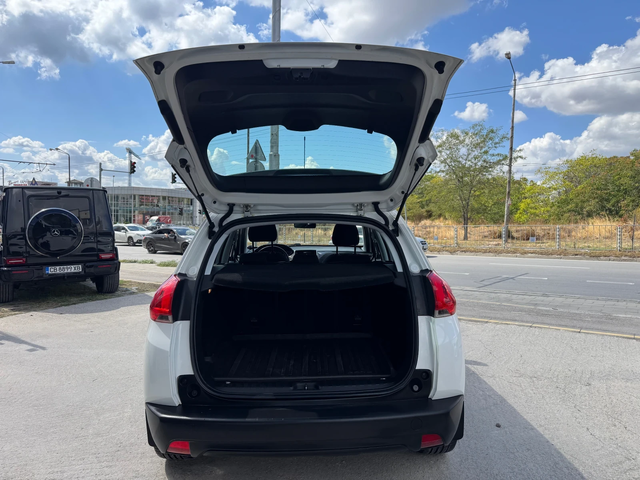 Peugeot 2008 1.4HDI* ALLURE* WHITE-PEARL - автомобили, коли, обяви за нови и употребявани 6