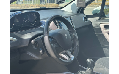 Peugeot 2008 1.4HDI* ALLURE* WHITE-PEARL - автомобили, коли, обяви за нови и употребявани 8