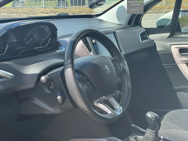 Peugeot 2008 1.4HDI* ALLURE* WHITE-PEARL - автомобили, коли, обяви за нови и употребявани 8