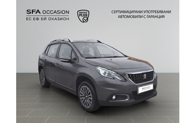 Peugeot 2008 - автомобили, коли, обяви за нови и употребявани 11