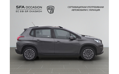 Peugeot 2008 - автомобили, коли, обяви за нови и употребявани 12