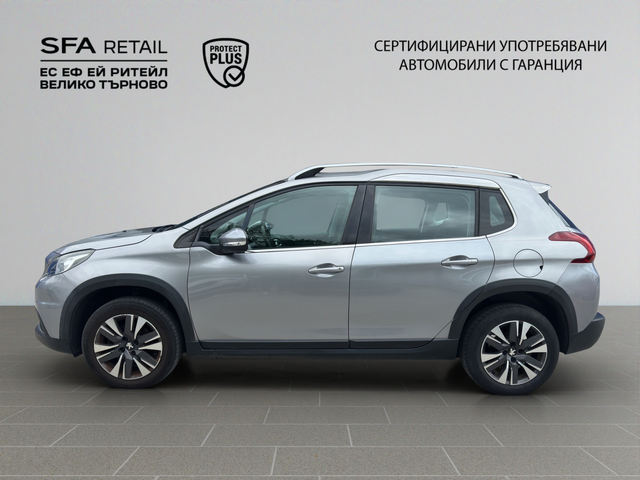 Peugeot 2008 - автомобили, коли, обяви за нови и употребявани 6