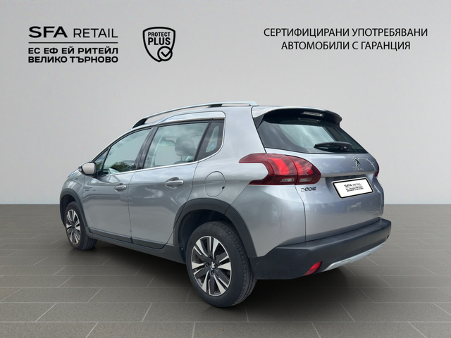 Peugeot 2008 - автомобили, коли, обяви за нови и употребявани 7