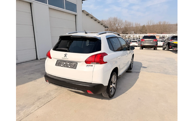 Peugeot 2008 1.6E-hdi 92k.c* Navi* UNIKAT* - автомобили, коли, обяви за нови и употребявани 14