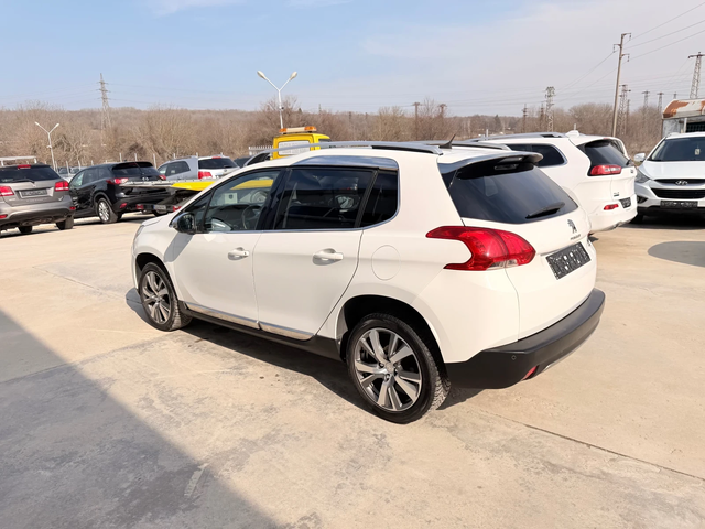 Peugeot 2008 1.6E-hdi 92k.c* Navi* UNIKAT* - автомобили, коли, обяви за нови и употребявани 3