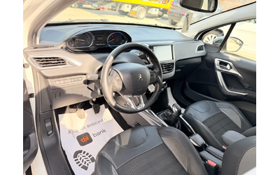 Peugeot 2008 1.6E-hdi 92k.c* Navi* UNIKAT* - автомобили, коли, обяви за нови и употребявани 6