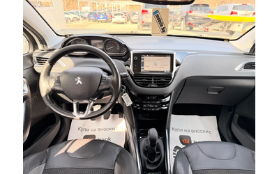 Peugeot 2008 1.6E-hdi 92k.c* Navi* UNIKAT* - автомобили, коли, обяви за нови и употребявани 8